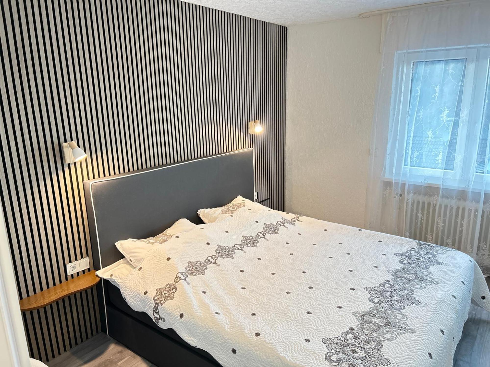 Ferienwohnung Wilhelm Hornberg Exterior foto